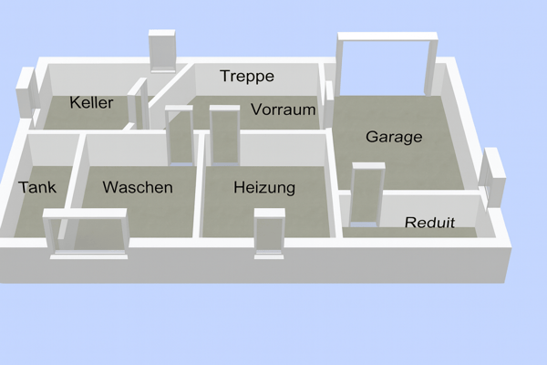 2.5 Zimmer Einfamilienhaus 24