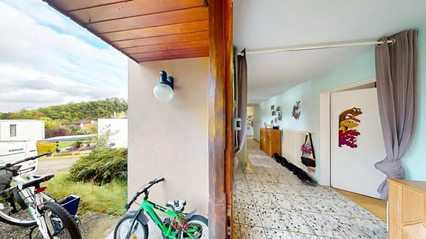 2.5 Zimmer Einfamilienhaus 19