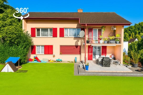 2.5 Zimmer Einfamilienhaus 1