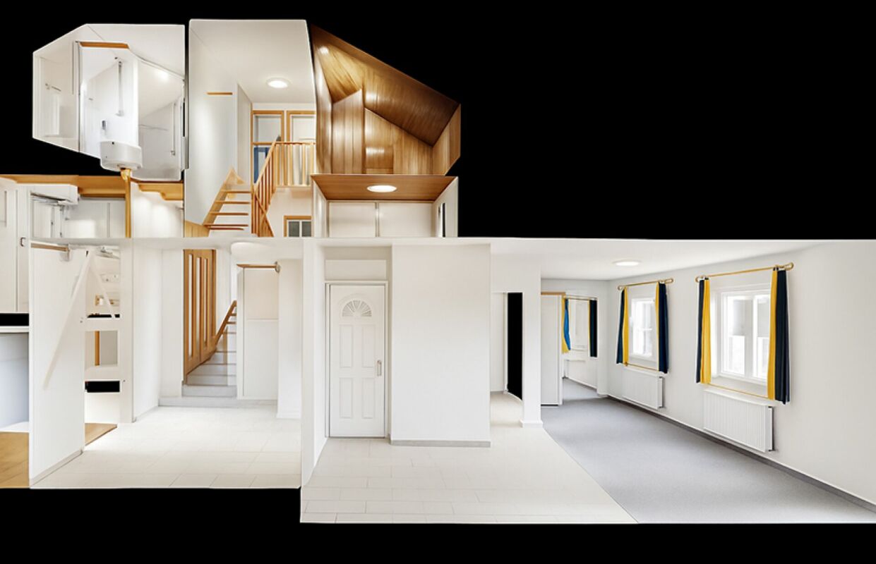 7.5 Zimmer-Einfamilienhaus