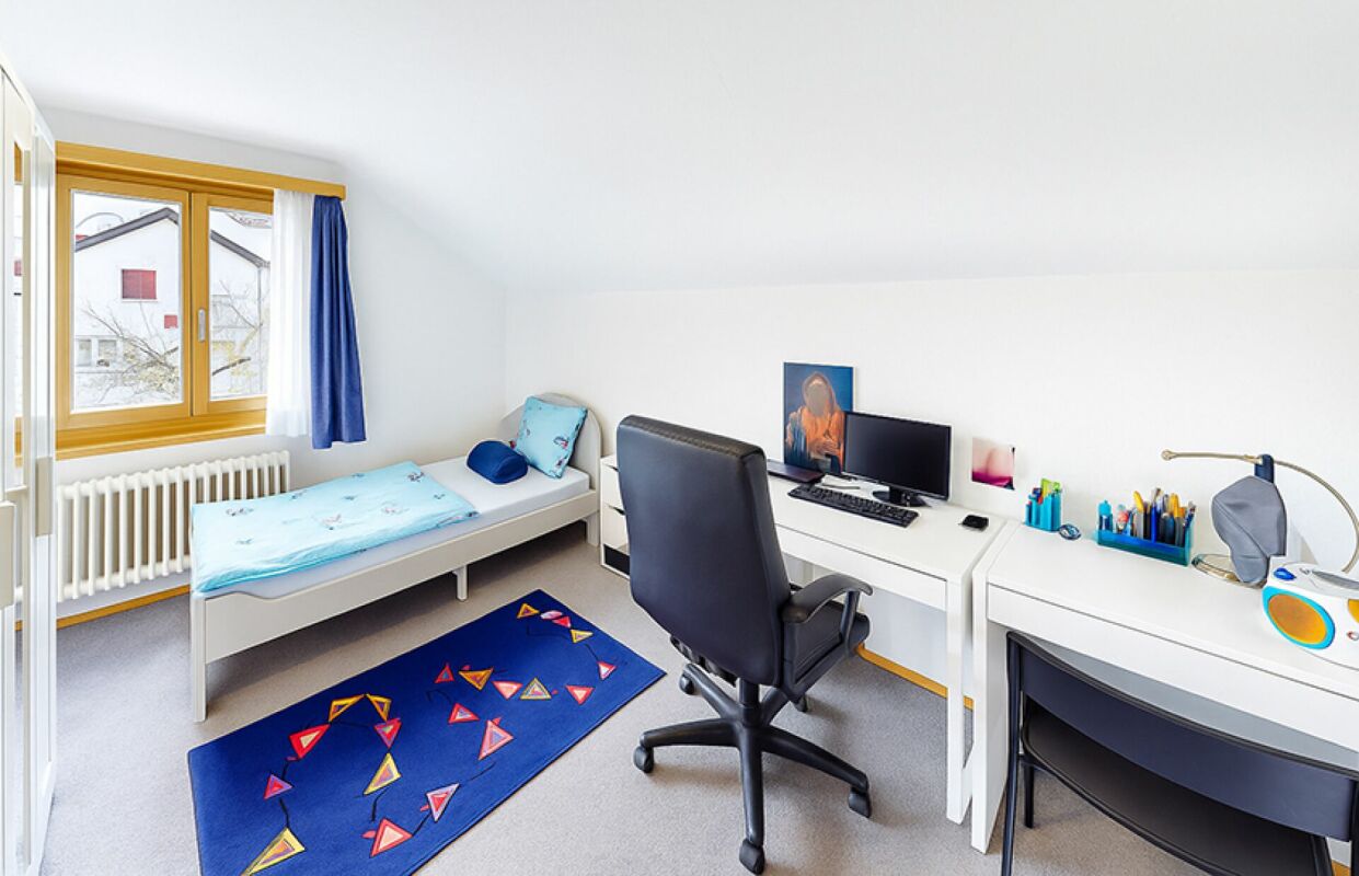 7.5 Zimmer-Einfamilienhaus