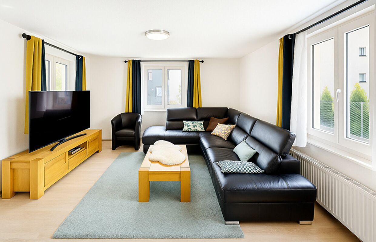 7.5 Zimmer-Einfamilienhaus