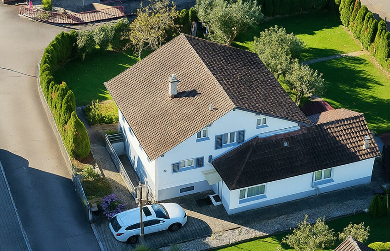 7.5 Zimmer-Einfamilienhaus