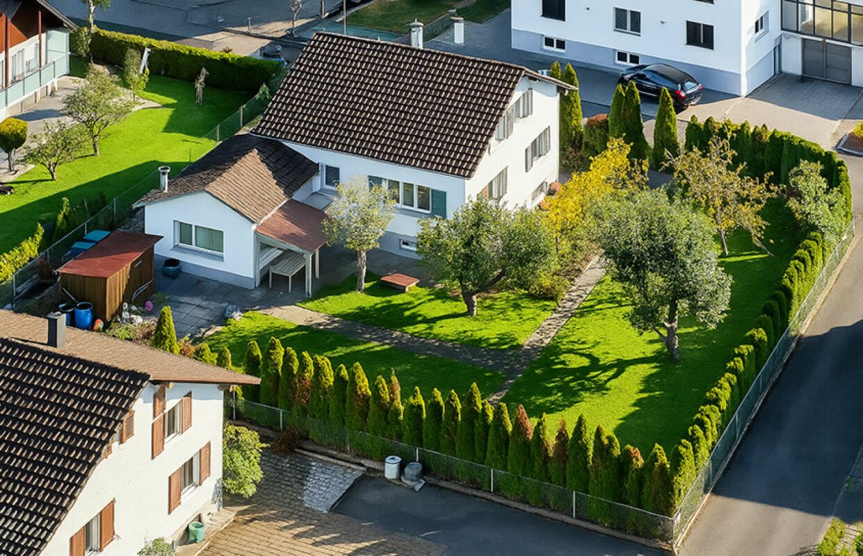 7.5 Zimmer-Einfamilienhaus