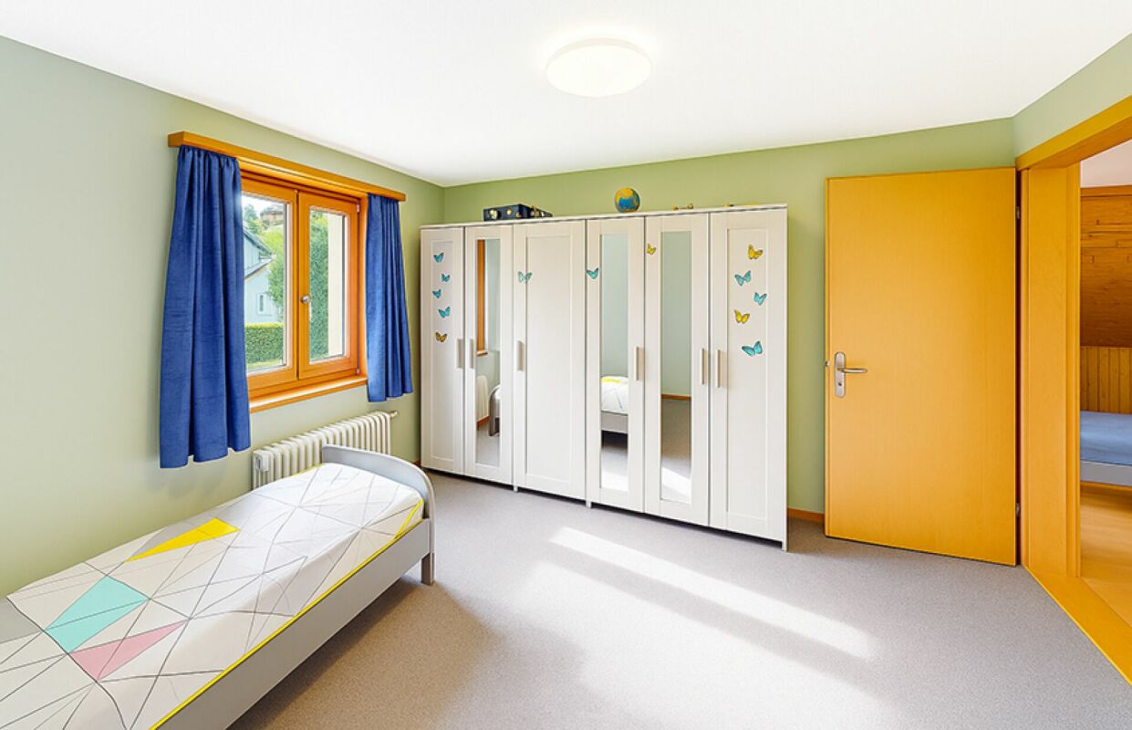 7.5 Zimmer-Einfamilienhaus