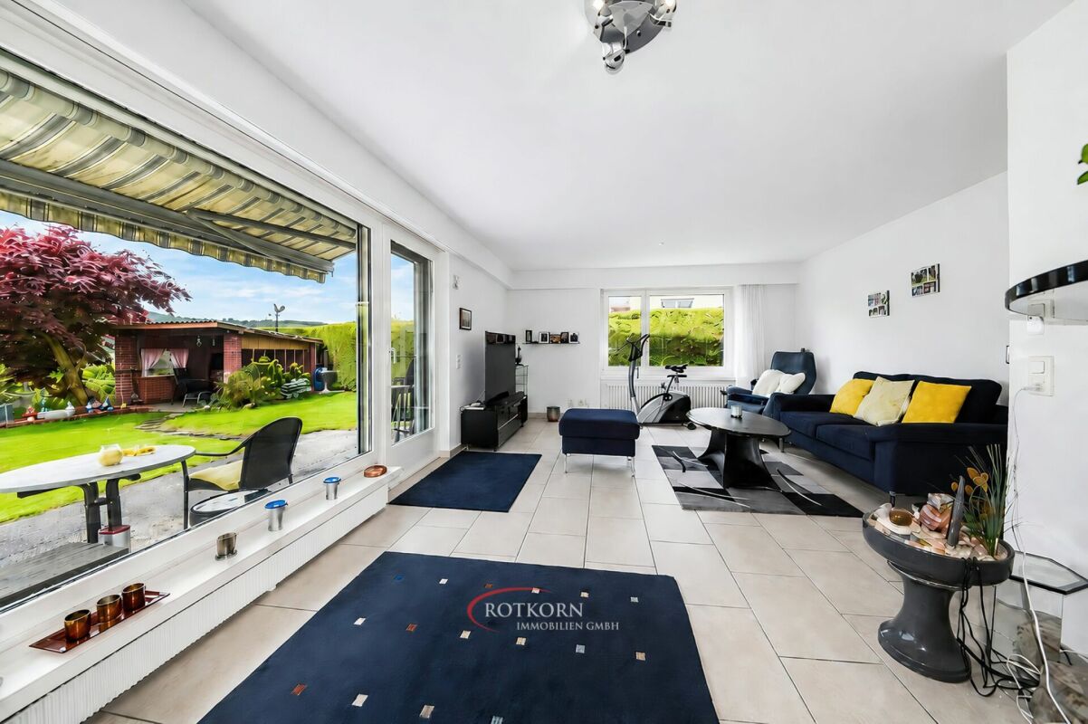 6.5 Zimmer-Einfamilienhaus