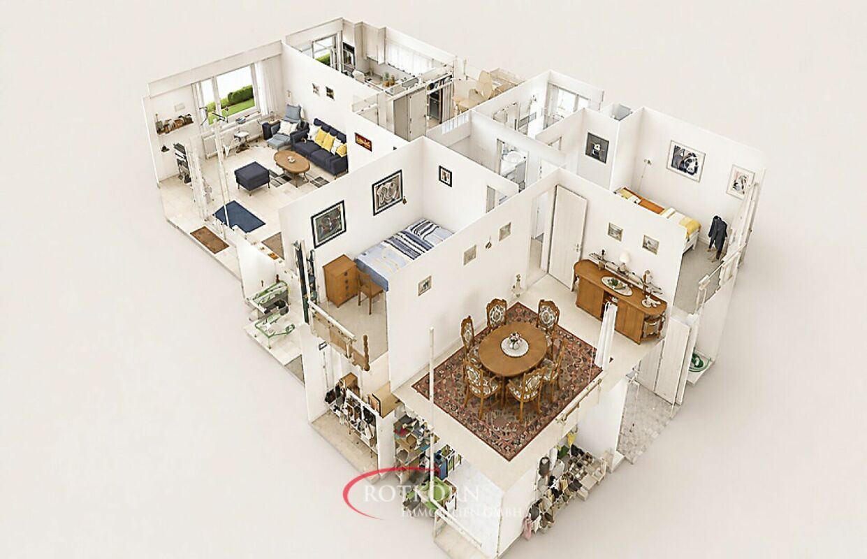 6.5 Zimmer-Einfamilienhaus