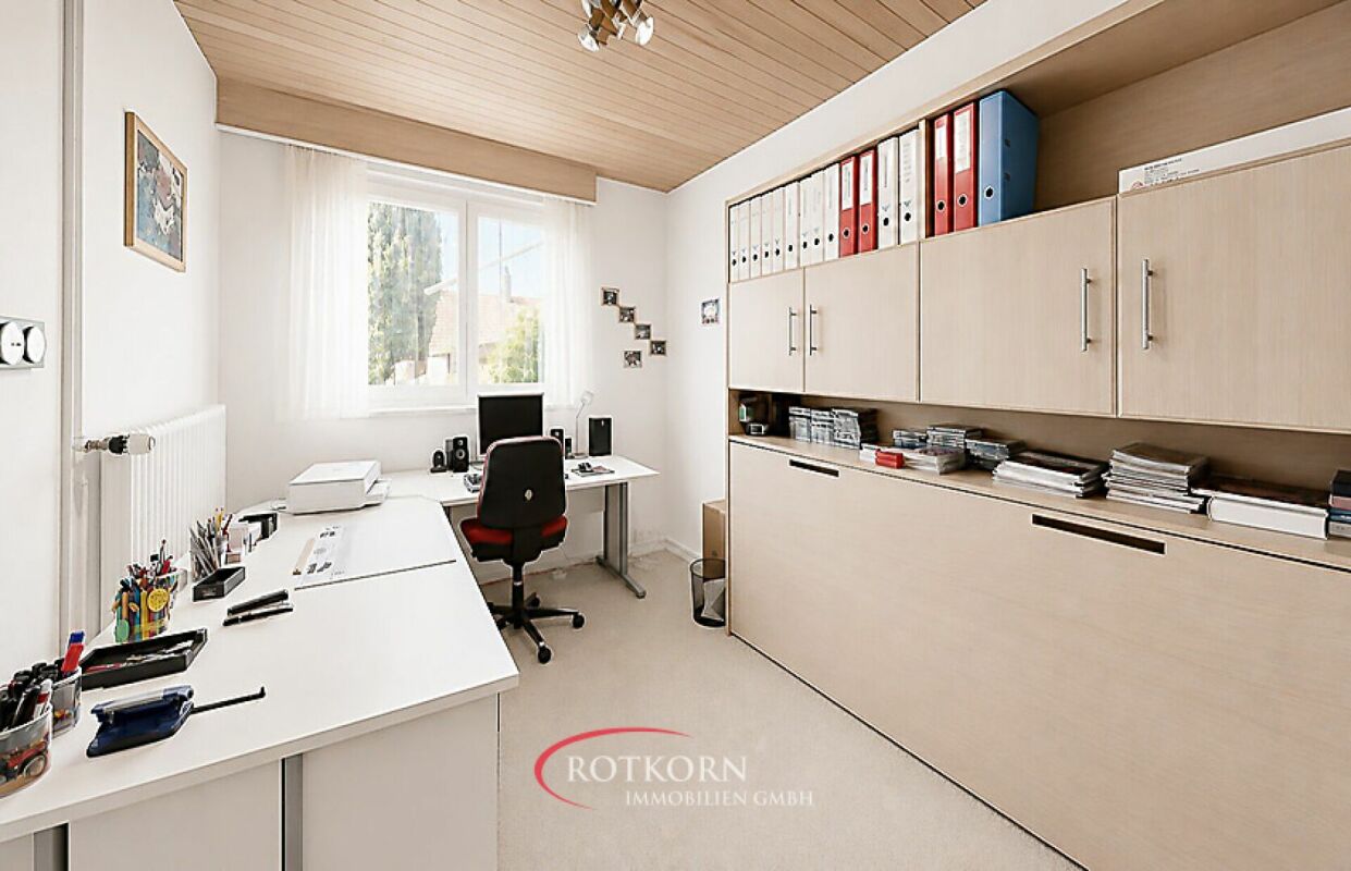 6.5 Zimmer-Einfamilienhaus