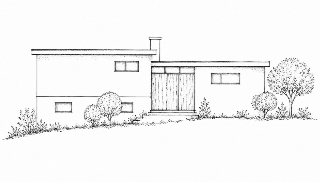 6.5 Zimmer-Einfamilienhaus