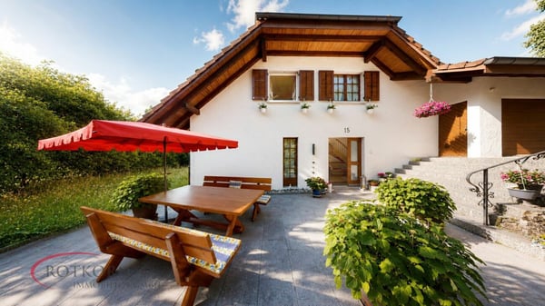 7.5 Zimmer Landhaus in Teufenthal 22