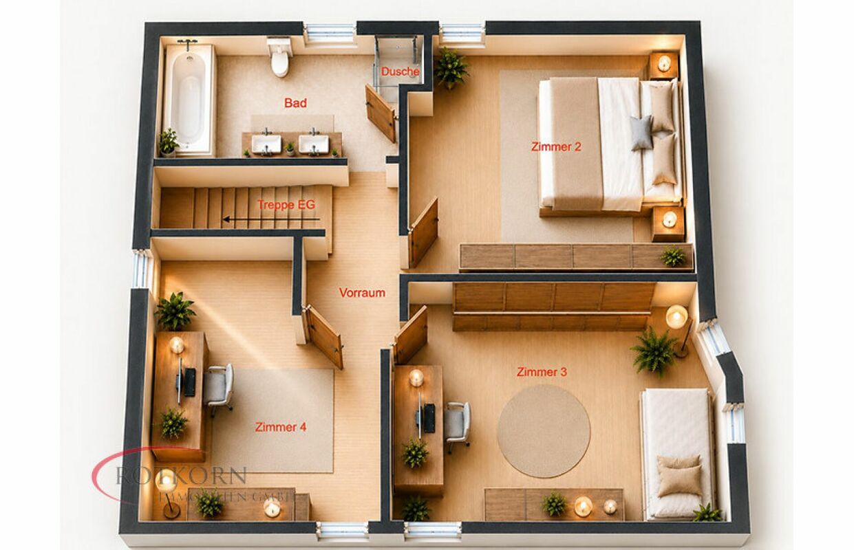 7.5 Zimmer Landhaus in Teufenthal
