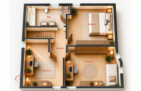 7.5 Zimmer Landhaus in Teufenthal 19