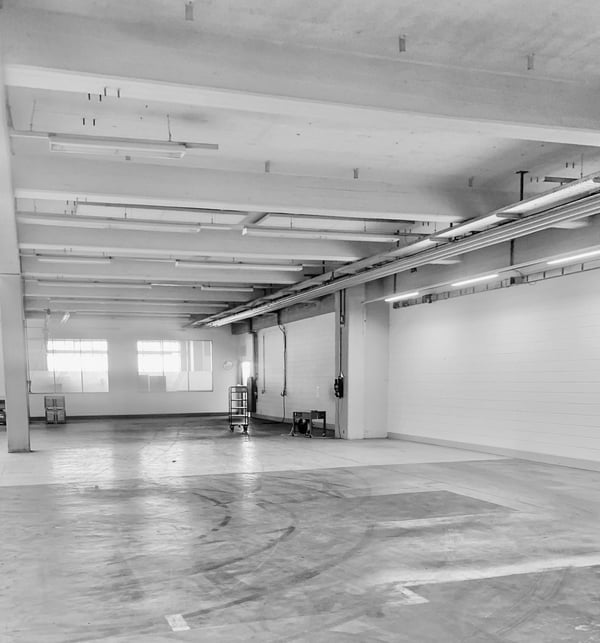 ca. 1'350m2 bis 1‘650m2 Gewerbe-, Industrie- und Lagerflächen 2