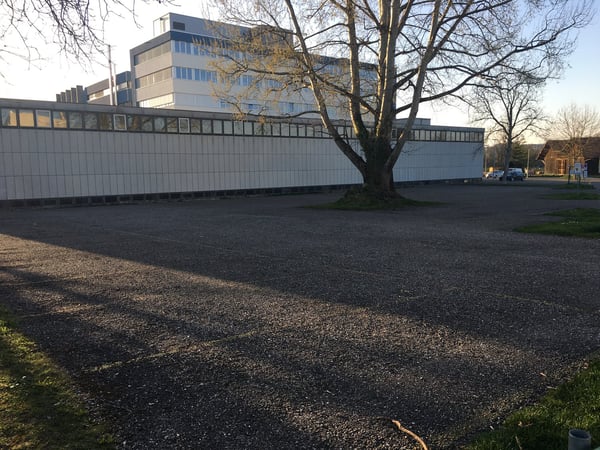 Aussenlagerplatz im Gewerbegebiet «Langdorf» 2