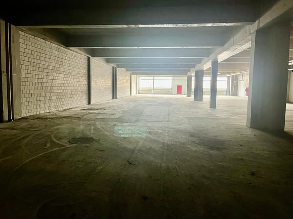 ca. 1'300m2 bis 2'100m2 Gewerbe-, Industrie- und Lagerflächen zur Zwischennutzung 1