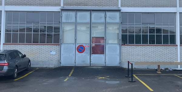 ca. 1'300m2 bis 2'100m2 Gewerbe-, Industrie- und Lagerflächen zur Zwischennutzung 2