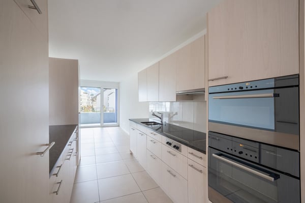 RESERVIERT - Grosszügige und gepflegte Wohnung an attraktiver Lage 4