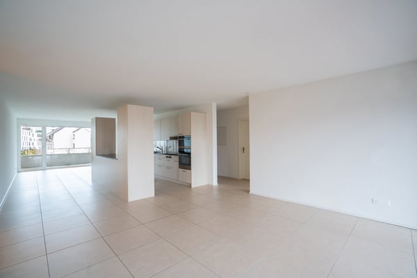 RESERVIERT - Grosszügige und gepflegte Wohnung an attraktiver Lage 2