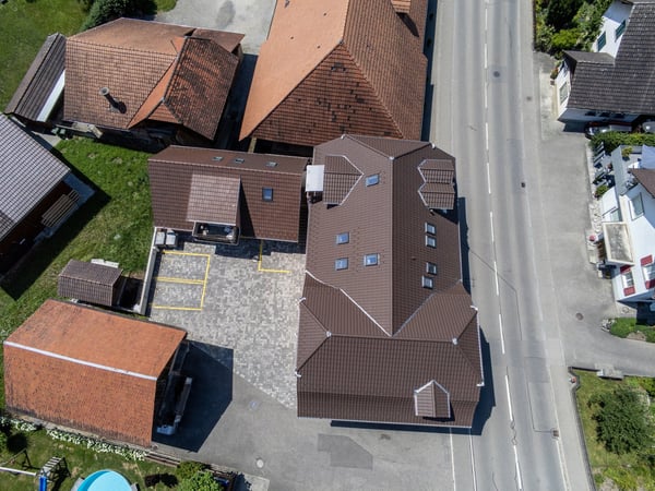 Mehrfamilienhaus als Renditeobjekt – 4.6 % Bruttorendite 11