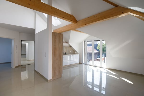 Mehrfamilienhaus als Renditeobjekt – 4.6 % Bruttorendite 1