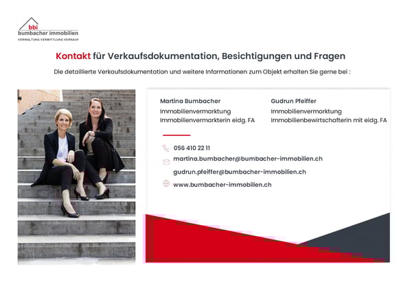 Mehrfamilienhaus als Renditeobjekt – 4.6 % Bruttorendite 12