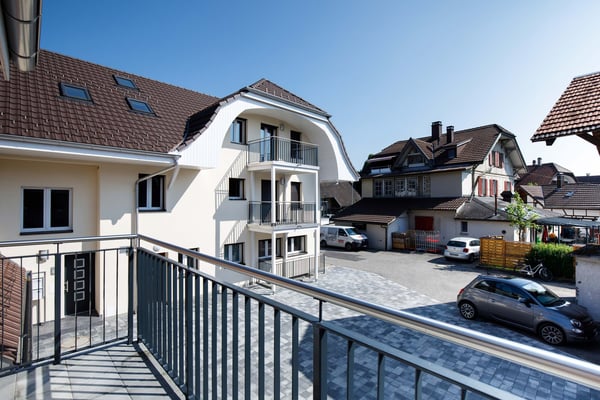 Mehrfamilienhaus als Renditeobjekt – 4.6 % Bruttorendite 9