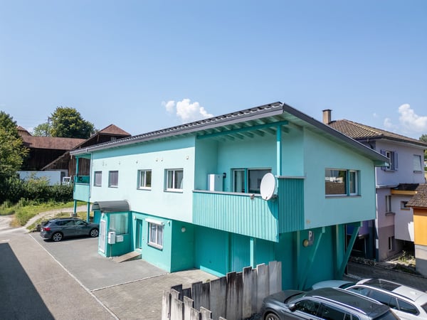 Attraktives Renditeobjekt: Gepflegtes Mehrfamilienhaus in Safenwil 10