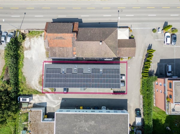 Attraktives Renditeobjekt: Gepflegtes Mehrfamilienhaus in Safenwil 11