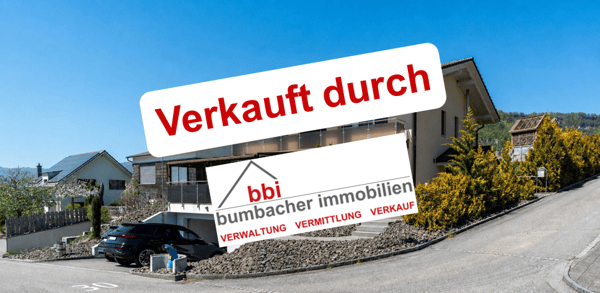 Grosszügiges Familienhaus mit Wintergarten und Weitblick in Balsthal 1