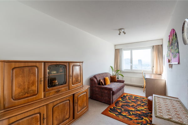 Zentrale 3.5-Zimmer-Wohnung mit Weitsicht 10