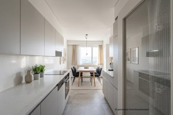 Zentrale 3.5-Zimmer-Wohnung mit Weitsicht 7
