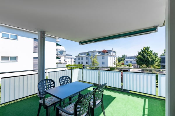 Helle und moderne 3.5-Zimmer Wohnung nahe dem Greifensee 9