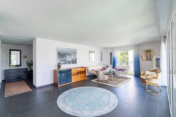Helle und moderne 3.5-Zimmer Wohnung nahe dem Greifensee 3