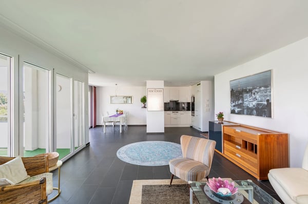 Helle und moderne 3.5-Zimmer Wohnung nahe dem Greifensee 4