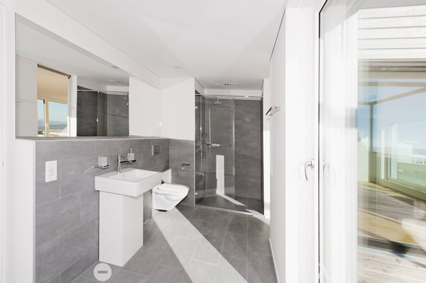 Exklusive Attikawohnung mit drei Terrassen und beeindruckender Weitsicht 5