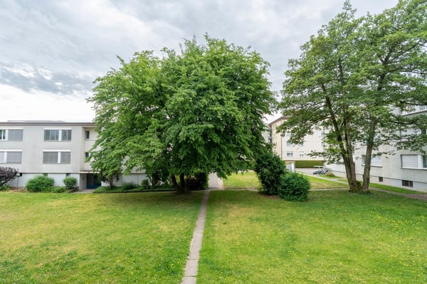 Vollvermietetes Mehrfamilienhaus an zentraler Wohnlage in Dübendorf 9