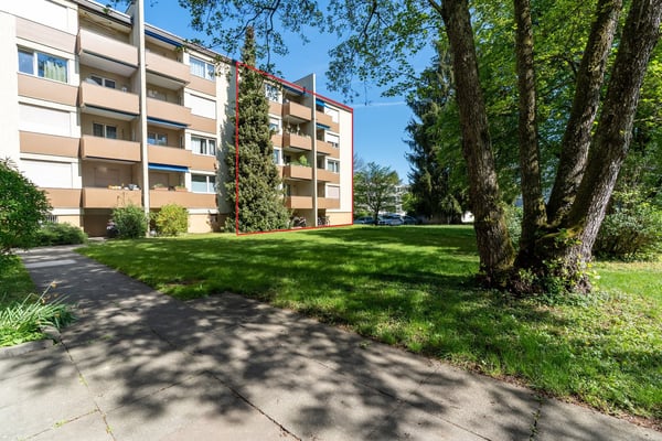 Vollvermietetes Mehrfamilienhaus an zentraler Wohnlage in Dübendorf 10