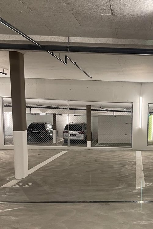 Einstellplatz in Tiefgarage zu vermieten 2