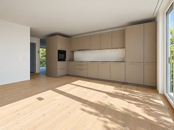 Erstbezug 4.5- Zimmer Wohnung im 