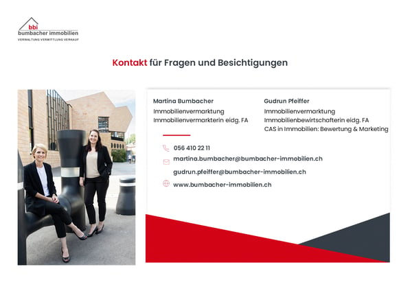 Grosszügige Gartenwohnung mit viel Privatsphäre und Weitsicht 14