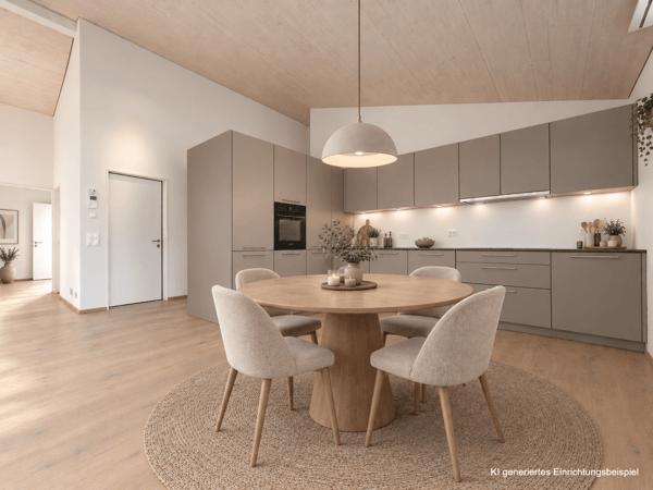 Erstbezug 3.5-Zimmer Wohnungen im 