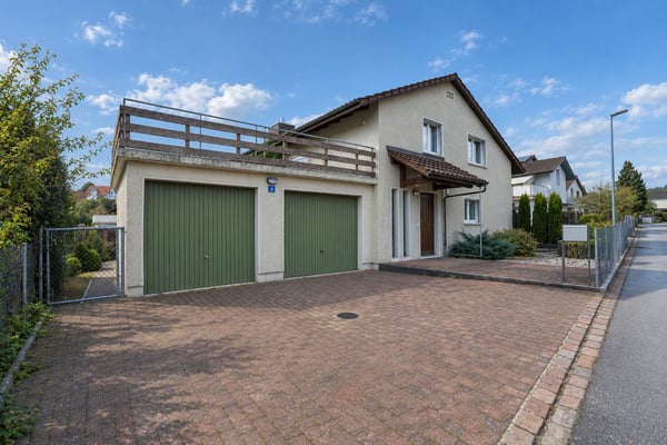Charmantes 4.5-Zimmer-Einfamilienhaus an ruhiger Lage 14