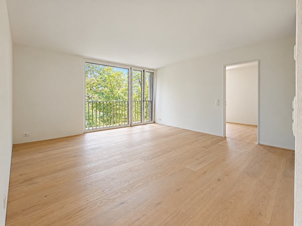 4.5-Zimmer-Erdgeschosswohnung mit Garten – hochwertig wohnen im Eigentumsstandard 5