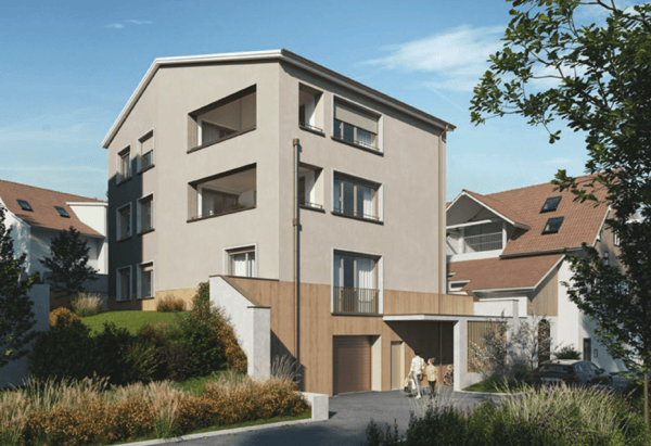 4.5-Zimmer-Erdgeschosswohnung mit Garten – hochwertig wohnen im Eigentumsstandard 9