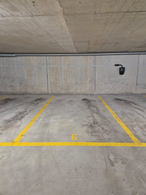 Einstellplatz in Tiefgarage zu vermieten 3
