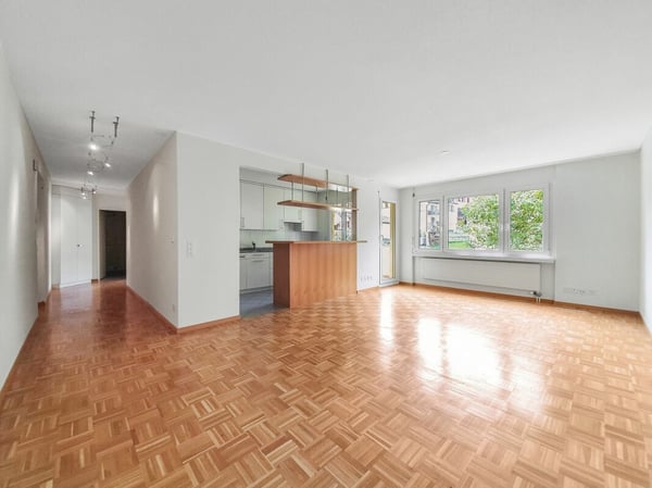 3.5 Zimmer Eigentumswohnung 1.OG - mit Blick ins Grüne 4
