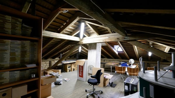 Ihr eigenes Firmengebäude 15 Minuten vom Zürich HB 7