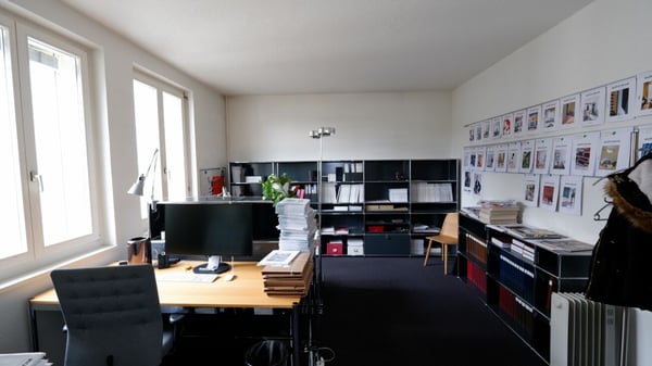 Ihr eigenes Firmengebäude 15 Minuten vom Zürich HB 6