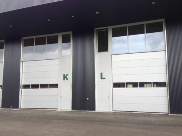 Grosszügige Gewerbehalle mit ca. 240 m2, Grosses Tor 1