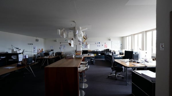 130 m2 Büroraum direkt beim Bahnhof Urdorf 3